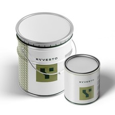 Kymgum resina + Catalizzatore - Guaina liquida poliuretanica bicomponente autoli