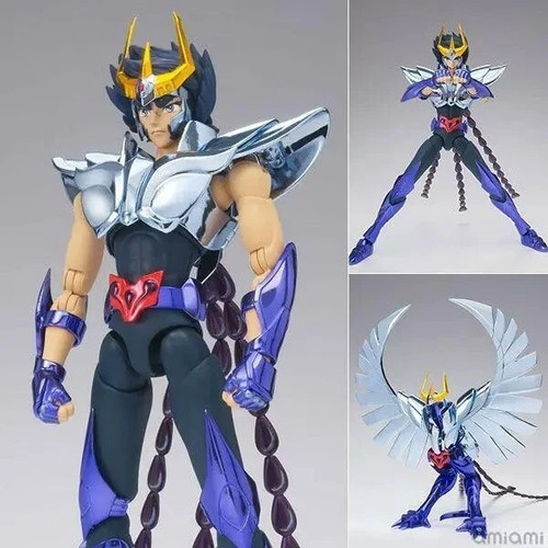 Saint seiya myth cloth - saint, ikki