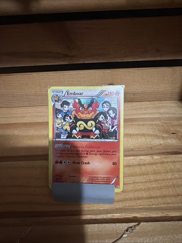 Emboar 113 tesori - emboar, 27/113