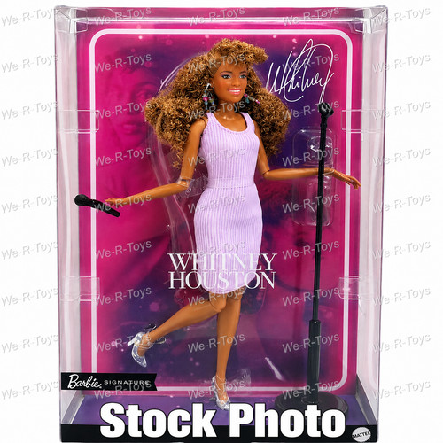 Barbie whitney houston - barbie,