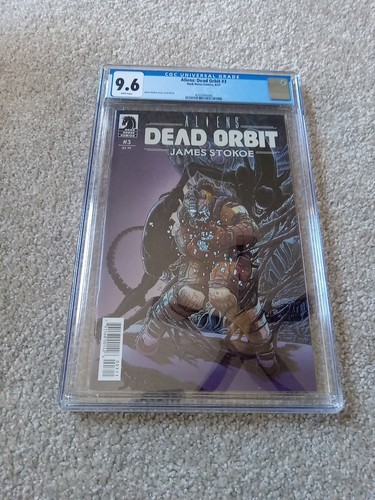 Aliens dead orbit dark - orbit, #4