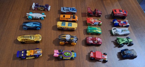 Lotto hot wheels die cast - lotto, 20