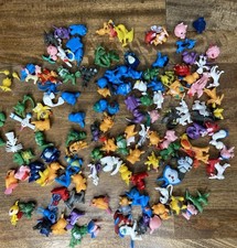 Lot of 124+  Small Pokemon