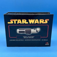 Master Replicas Star Wars Yoda