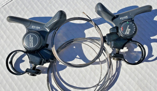 Nos shimano exage - shimano, sl-a250