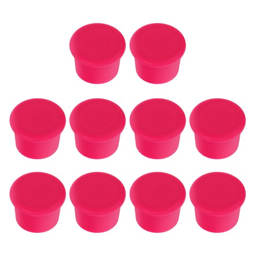 Tappi per vino silicone 10 - ,