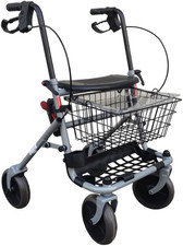 Deambulatore Rollator