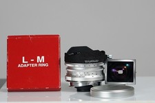 Voigtlander 12mm F5.6 Heliar