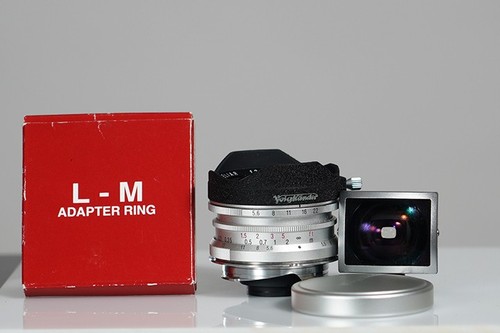 Voigtlander 12mm heliar - f5.6,