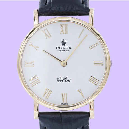 Rolex cellini 5112 oro - rolex, giallo