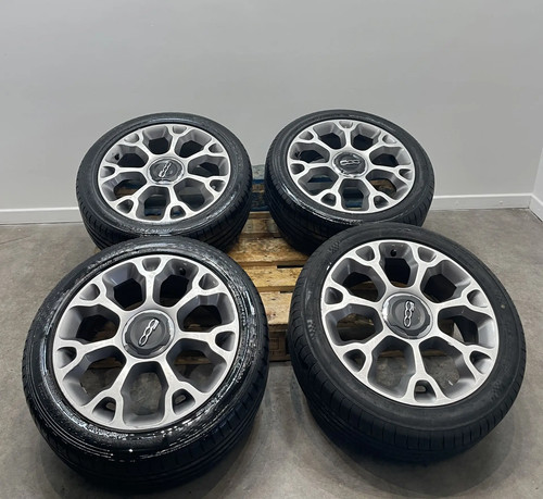 Cerchi fiat 500l - ✅,