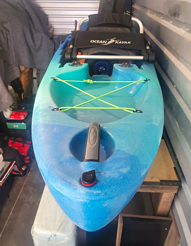 Malibu pedal ocean sit top - malibu, sit-on-top