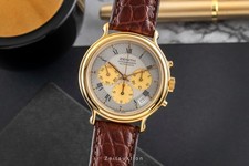 Zenith El Primero Cronografo