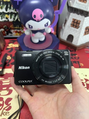 Nikon coolpix s7000 fotocamera - coolpix,