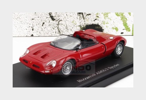 Autocult bizzarrini amx 3 - 1:43,