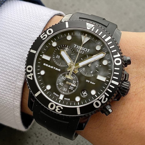 Tissot seastar 1000 - tissot,