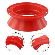 Bobina Attrezzatura da Pesca 120x80mm Lenza da Pesca Piastra Avvolgibile Negozio