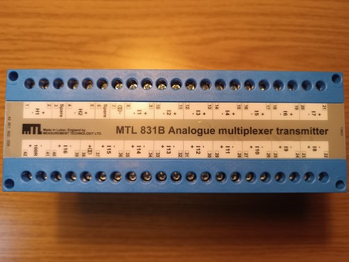 Mtl831b trasmettitore - mtl831b,