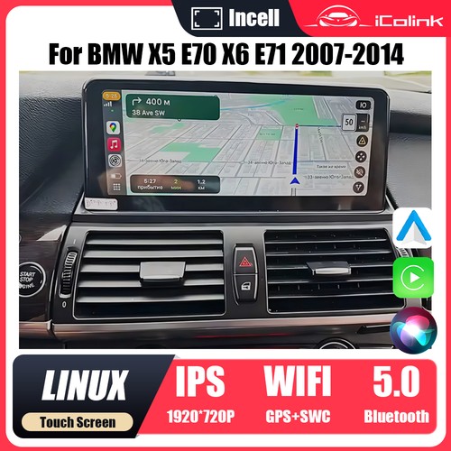 Linux carplay screen - carplay, bluetooth