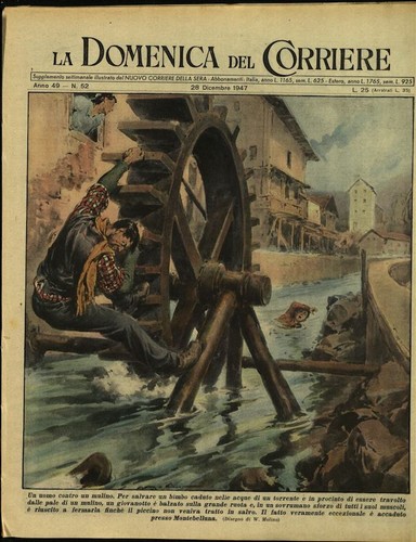 Rivista domenica del - rivista, la