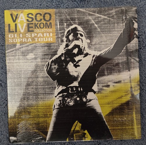 Vasco rossi live - live, kom