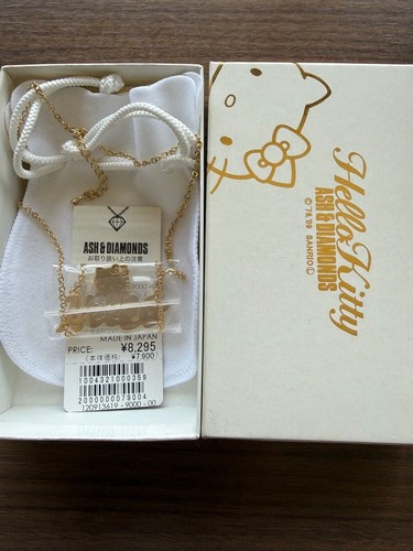Ash diamonds hello kitty - hello,