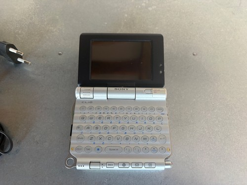 Sony clie handheld palm - handheld,