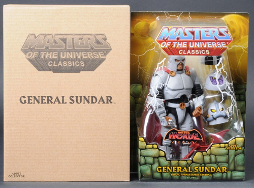 Motu classics general sundar - motu, classics: