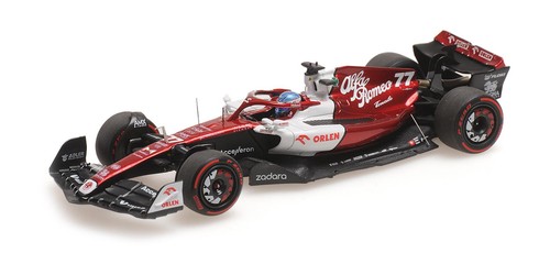 Minichamps alfa romeo c42 - minichamps,