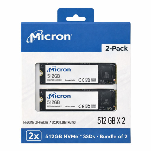 Micron solid state 2 2280 - solid, m.2