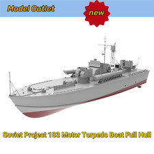 Scafo completo prevendita