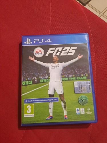Fifa 2025 per ps4 ps5 - 2025,