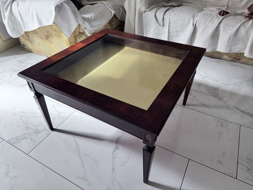 Tavolino salotto legno - in, e