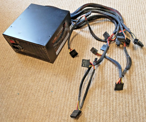 Techsolo 650w atx alimentatore - techsolo,