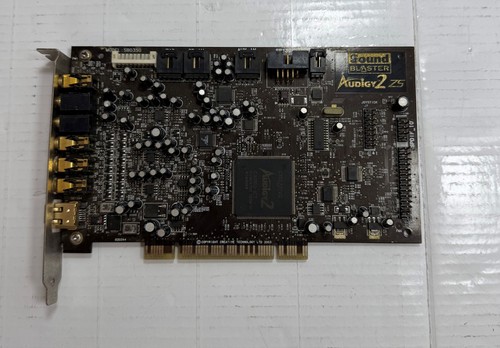 Creative sound blaster audigy - creative,