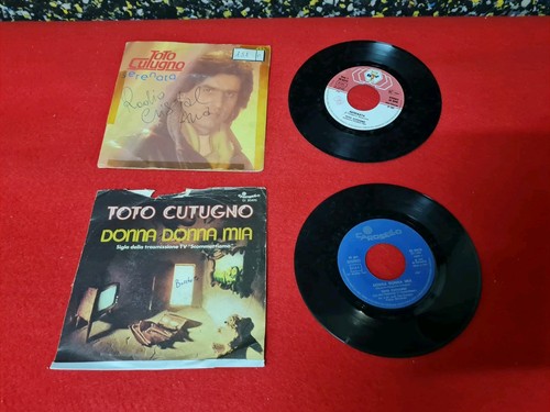 Toto cutugno lotto - lotto, dischi