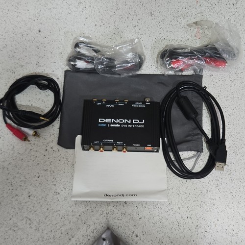 Denon ds1 serato - denon,