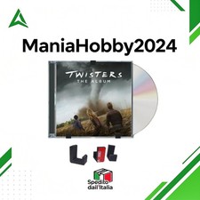 Supporto Muro CD Vinile Nero