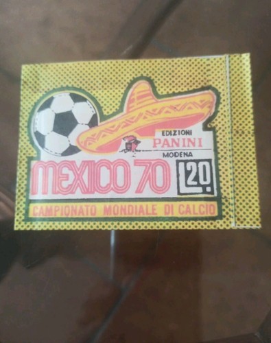 Mexico panini tüte - panini, bustina