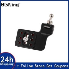 Piastra F2 Canon montaggio per