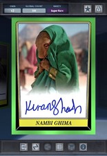 NAMBI GHIMA SR LE500 SIGNATURE