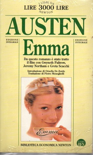 Emma austen classici ben - austen,