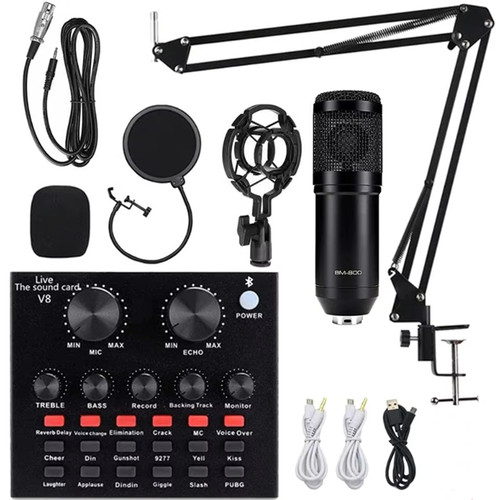 Bm800 home studio kit - bm800,