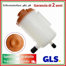 Vaschetta liquido idroguida