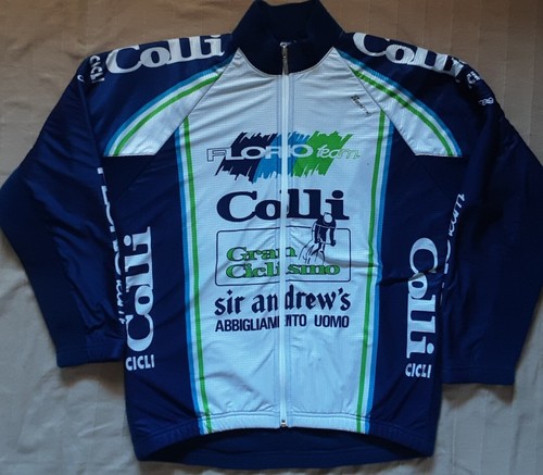 Santini colli cicli felpa - santini,