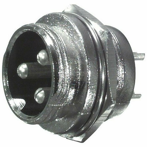 Spina connettore microfono - spina,