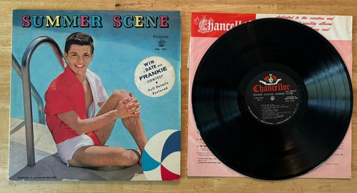 Lp frankie avalon - frankie,
