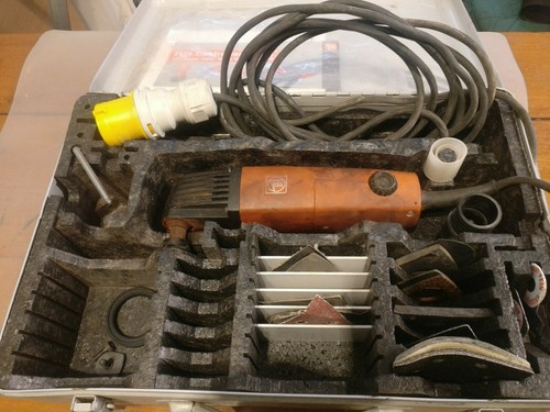 Fein msxe 636 multimaster - fein,