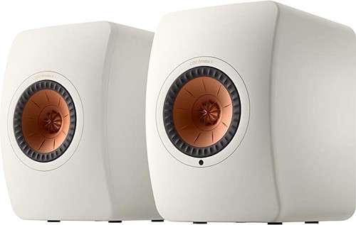 Kef 50w white - ls-50w, 2