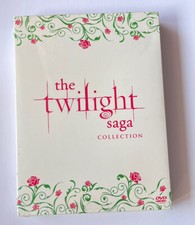 THE TWILIGHT SAGA COLLECTION